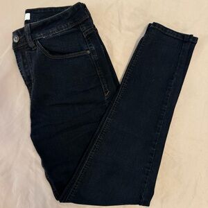 Kensie Dark Blue Women's Skinny Jeans